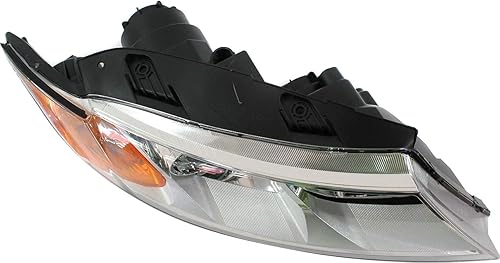 Miniatura 3 de Garage-Pro Faro para KIA OPTIMA 2009-2010 RH Asamblea halógena Cromo Interior Tipo Compuesto Nuevo Estilo de Cuerpo