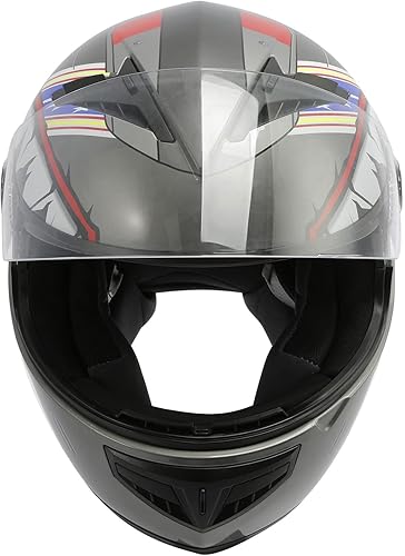 Miniatura 3 de SLMOTO Casco de motocross DOT para jóvenes y niños, casco de calle todoterreno para motocross, casco ATV