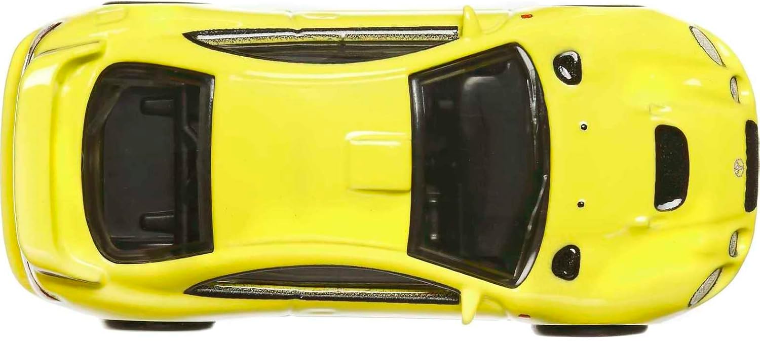 Hot Wheels Car Culture Circuit Legends Vehicles for 3 Kids Years Old & Up, Premium Collection of Car Culture 1:64 Scale Vehicles