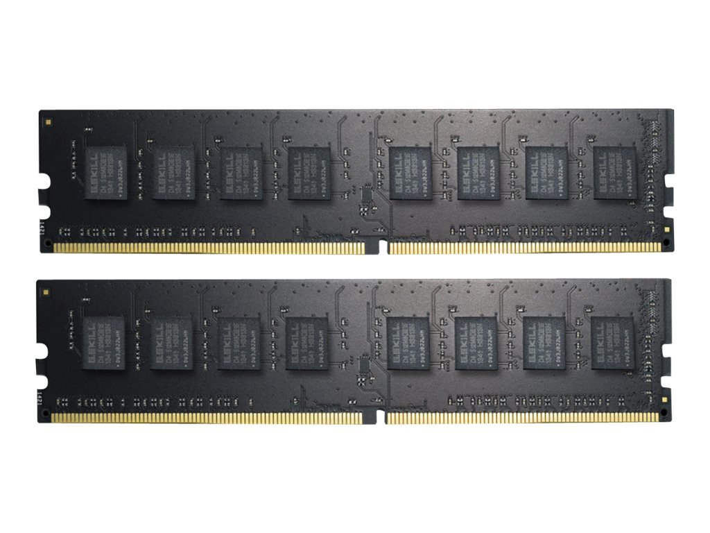 Amazon | 16 GB G。Skill ddr4 2400 MHz pc4 – 19200 cl15 NS値