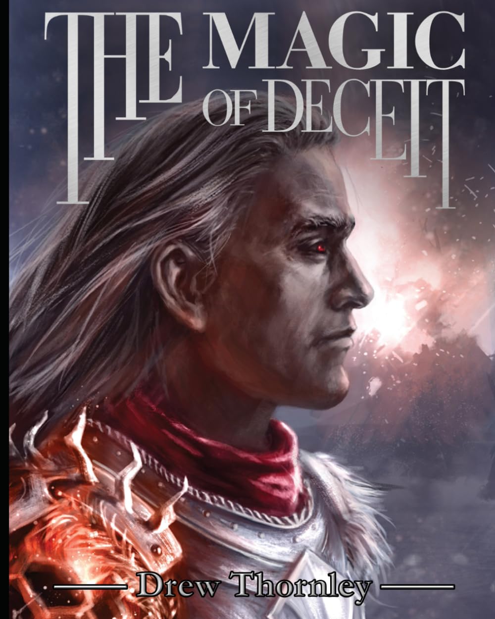 The Magic of Deceit: Large Print Edition