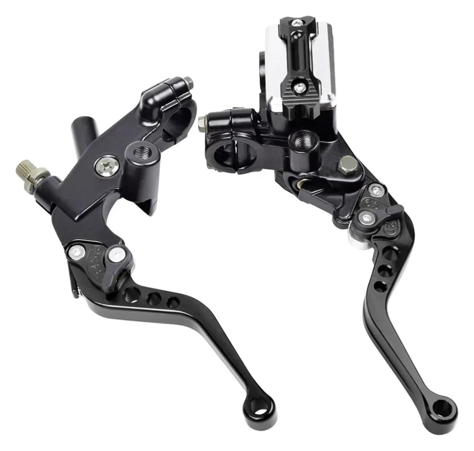 ASDGHJF for Yamaha for Motorbike Motorcycle Adjustment Hydraulic Brake Master Cylinder 22MM