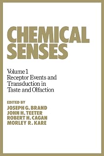 Chemical Senses: Receptor Events and Transduction in Taste and Olfaction
