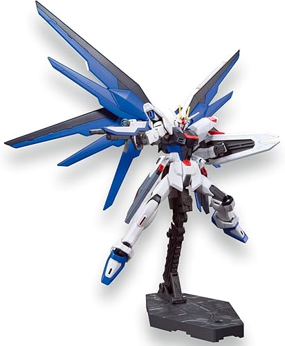 Miniatura 9 de Bandai Hobby - Semilla Gundam - #192 Freedom Gundam, Bandai HGCE