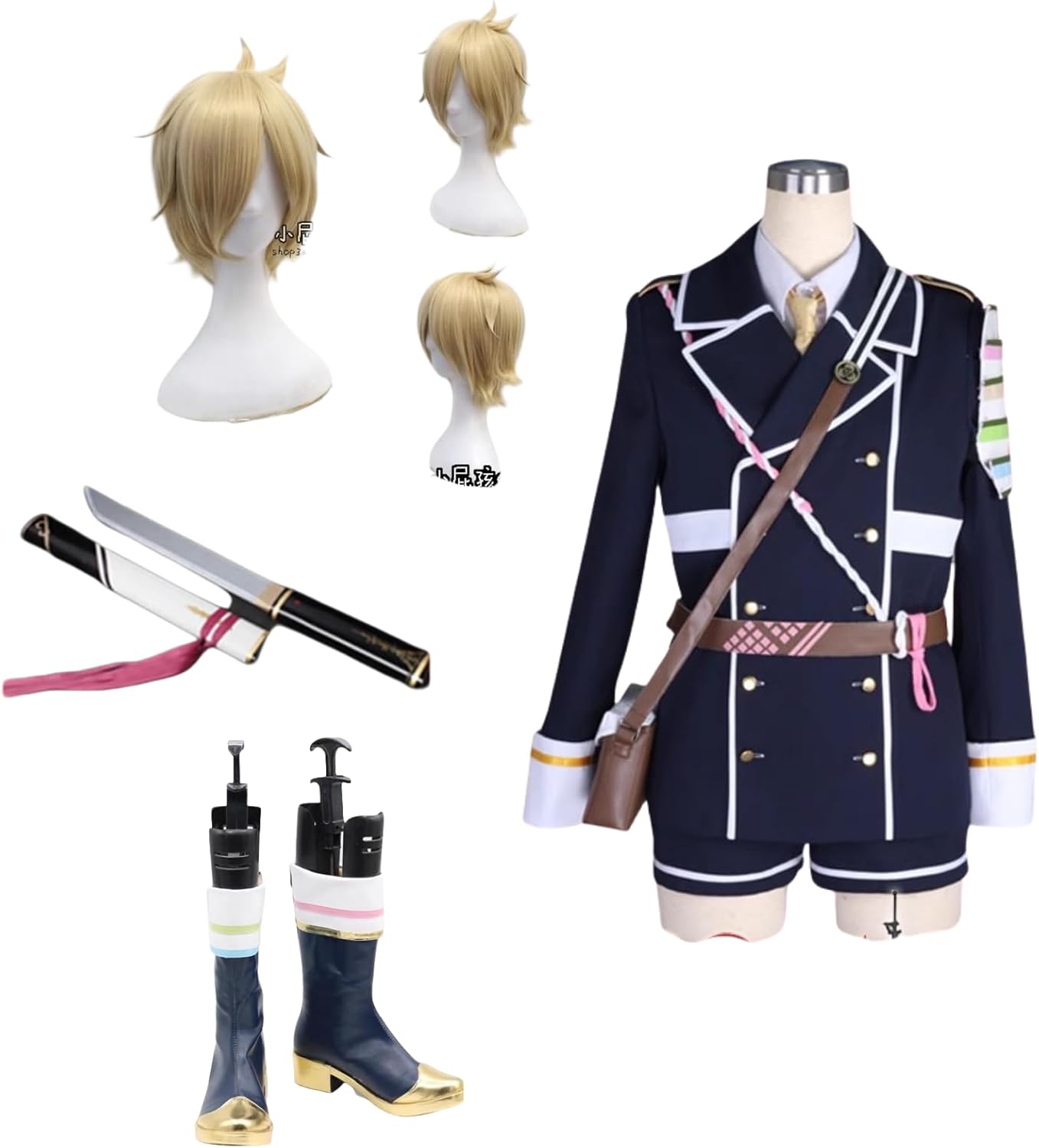 ヒプマイ リングライト リンライ 観音坂独歩 20点 ヒプマイ