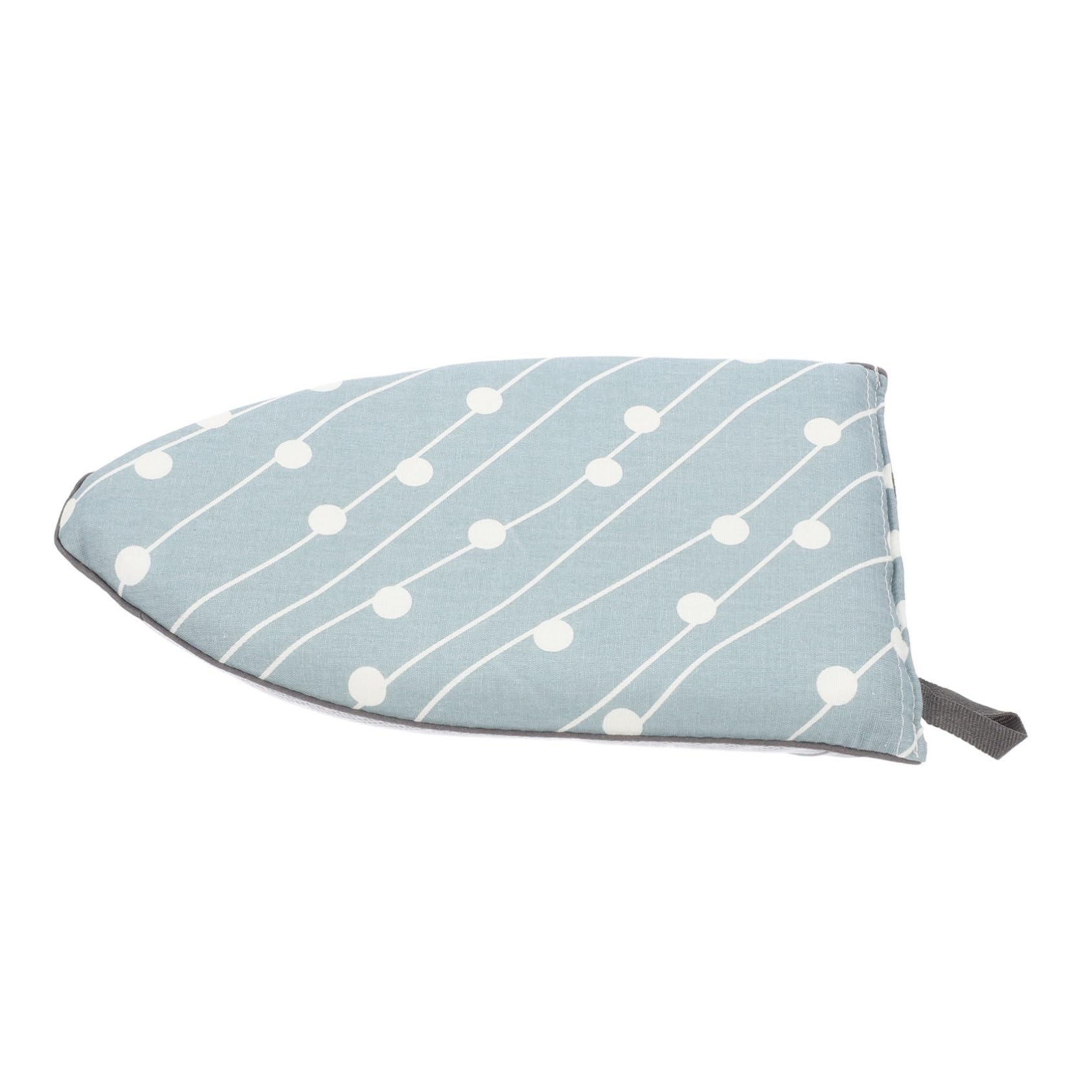 Cabilock Portable Ironing Glove Handheld for Clothes Mini Ironing Board Heat Resistant