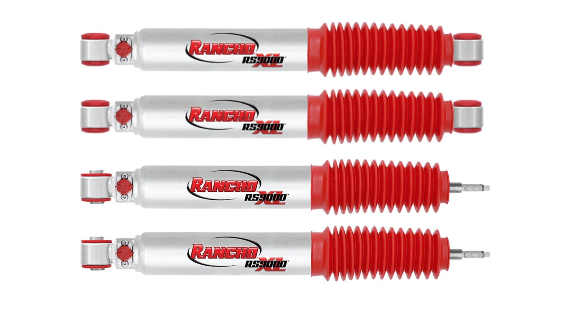 rocking'on 1996～1999 29冊 Amazon.com: Rancho RS9000XL Series Set of 4 Front and Rear