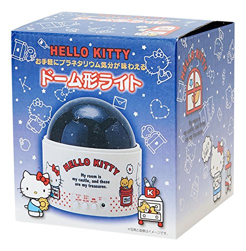 Amazon.co.jp: サンリオ(SANRIO) ハローキティ ドーム型ルームライト