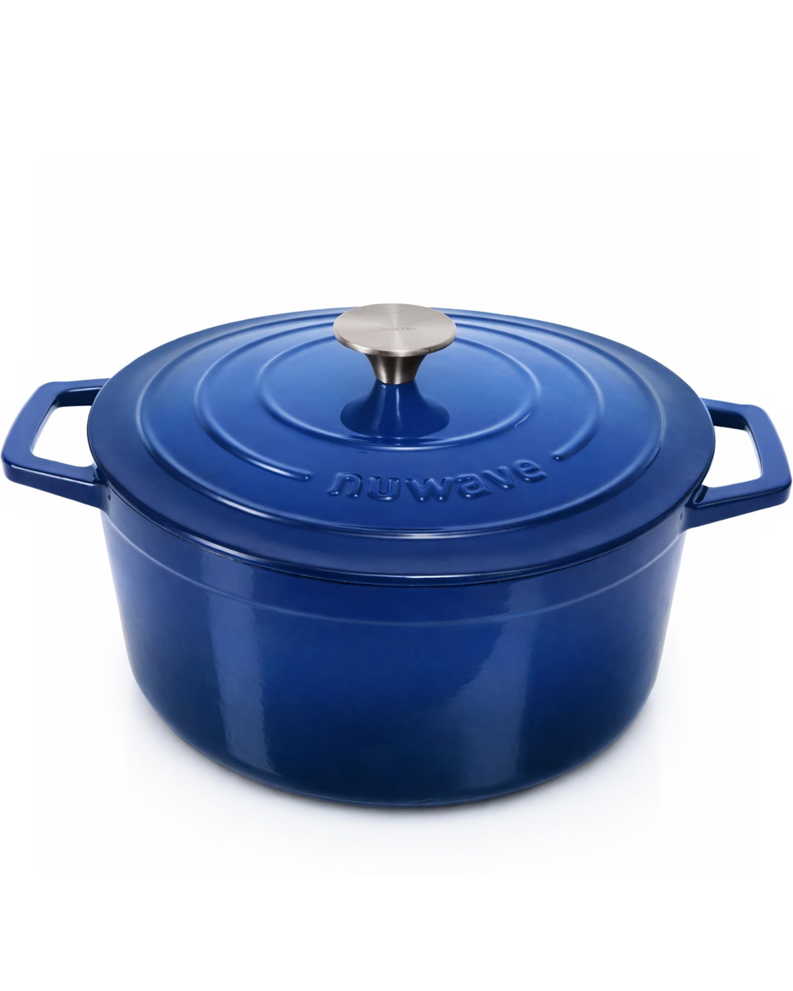 Nuwave 6QT Enameled Cast Iron Dutch Oven