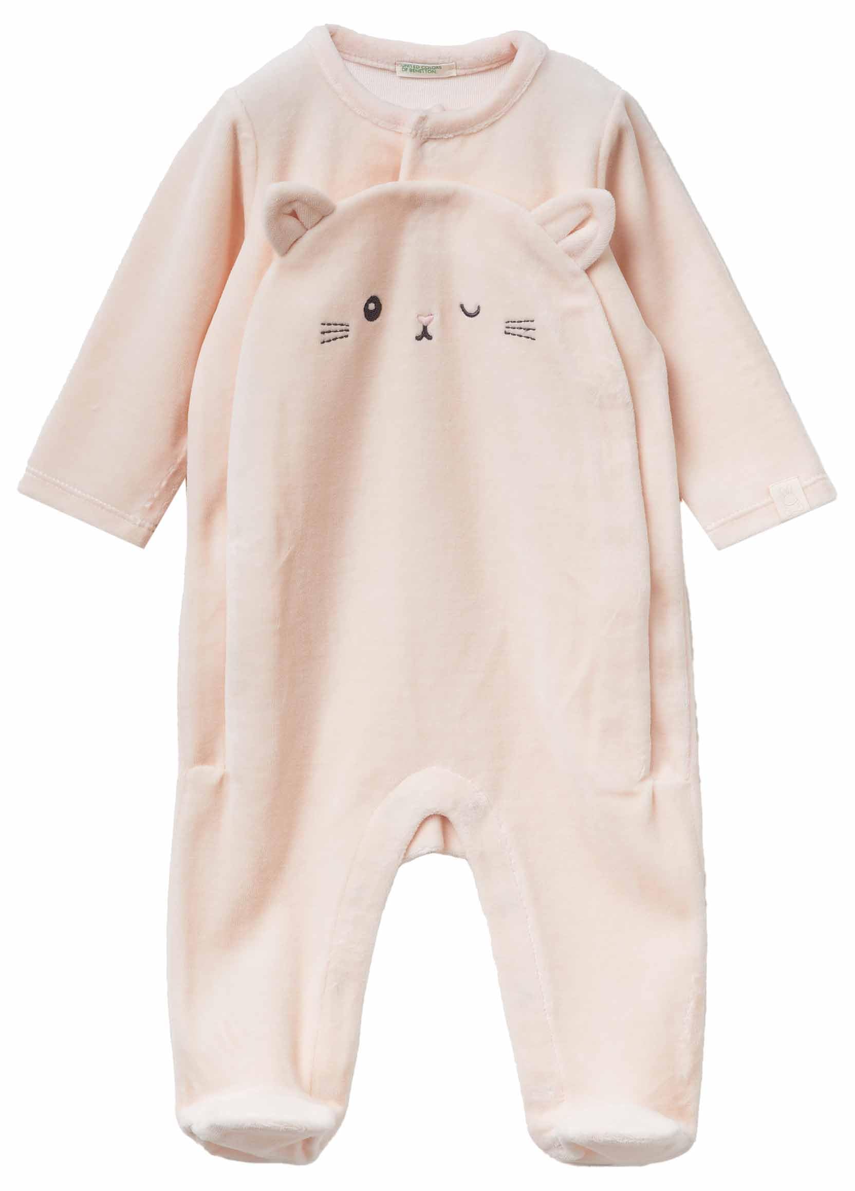 United Colors of Benetton Baby-Jungen Kleinkind-Schlafanzüge