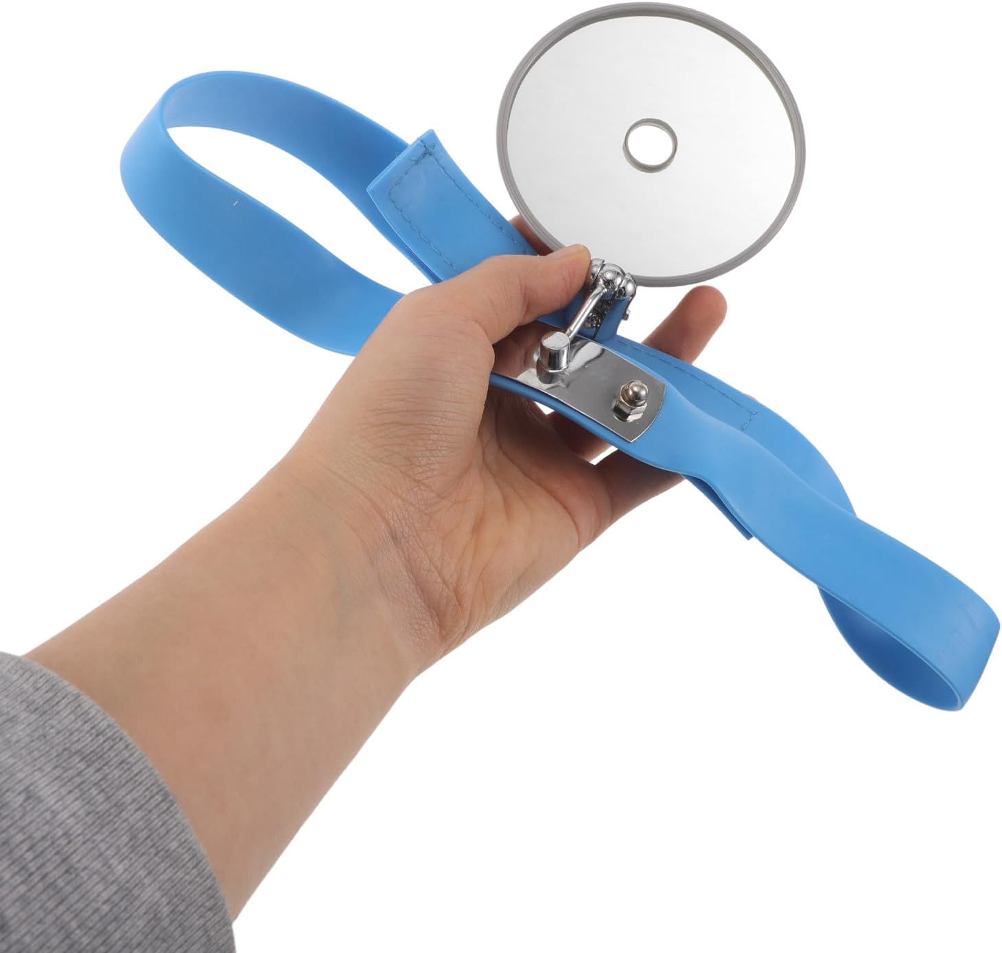 Otolaryngologist Headband Mirror Reflector - Dental - Physician Forehead Reflector for Ear, Nose, Throat Examination