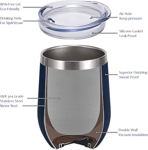 Miniatura 2 de SUNWILL - Vaso de vino