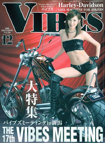 VIBES 2009年 1月〜12月 12冊セット 61Sgs60B6dL.jpg