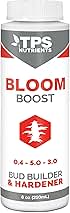 TPS NUTRIENTS Bloom Bud Builder & Flower Hardener Plant Nutrient and Supplement, Triggers Fast Flowering 8 oz (250mL)