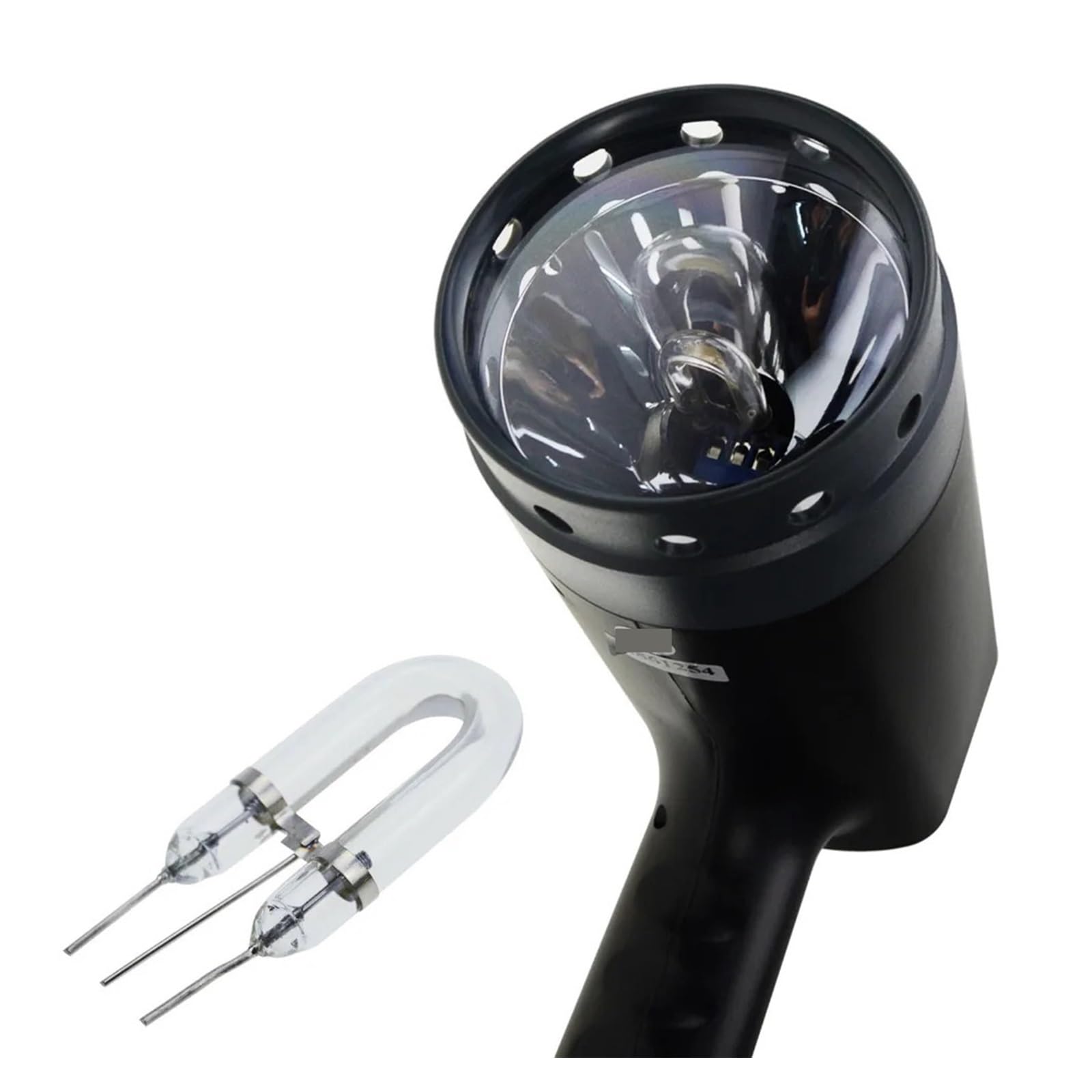 Cyfrowy Stroboskop Lampa Ksenonowa Miernik Typu Lampy Błyskowej Ręczny Tester Stroboskopowy O Zasięgu 50-12 000 FPM WyśWietlacz O Wysokiej Precyzji