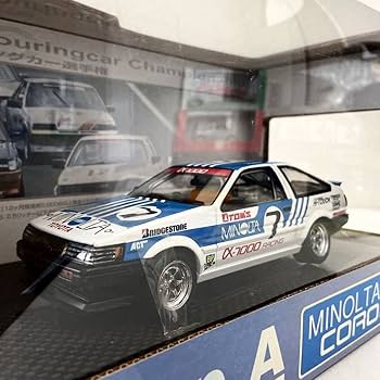 Amazon | アオシマ DISM 1/24 全日本ツーリングカー選手権 グループA