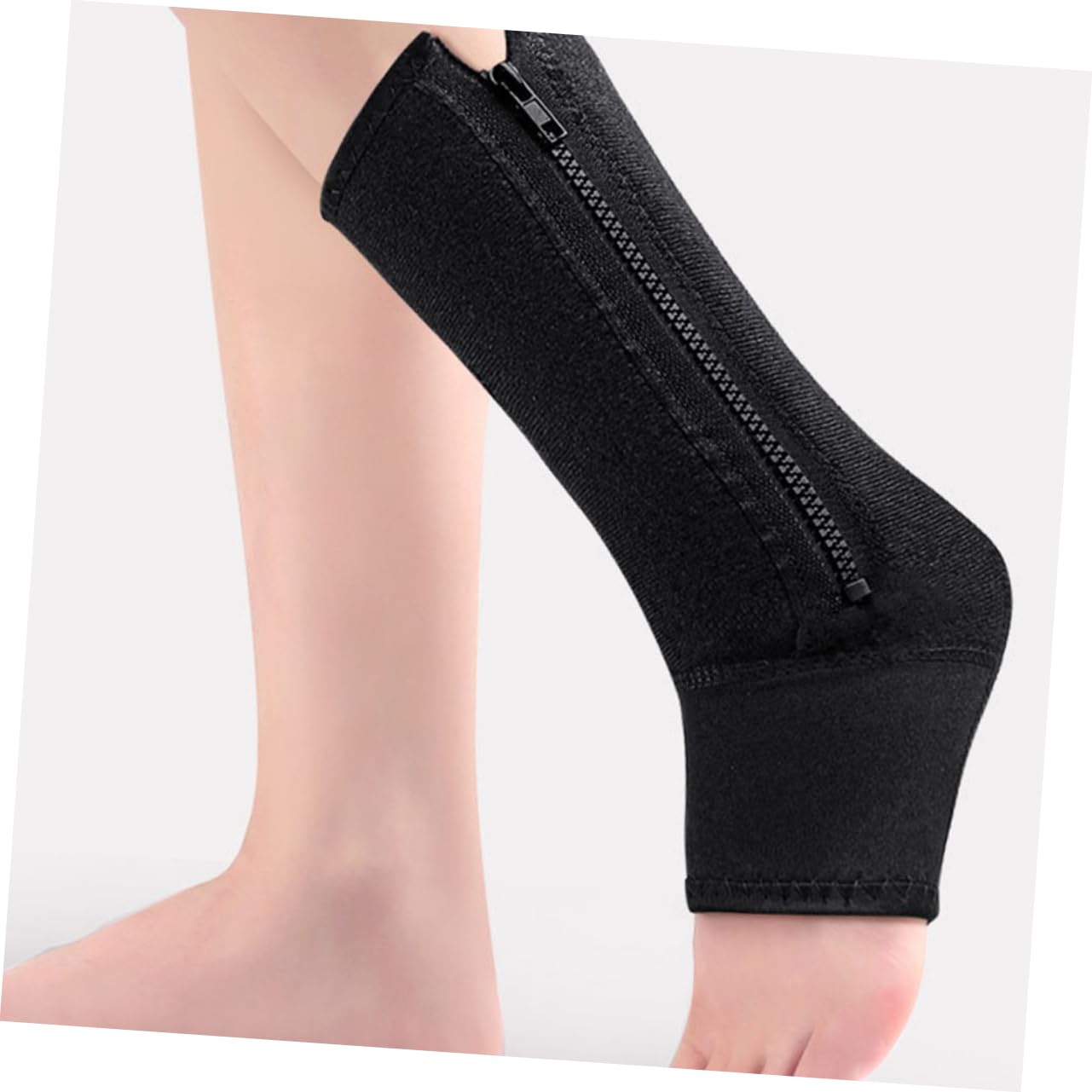 Housoutil Nkle Support Brace Sports Ankle Sleeve Tendon Brace Ankle Wraps Stabilizer Compression for Women Ankle Support Shoes Non-slip Technology
