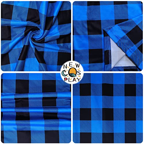 Image of NEWCOSPLAY Women's Comfy Pajama Pants Casual Drawstring Palazzo Lounge Wide Leg Pants