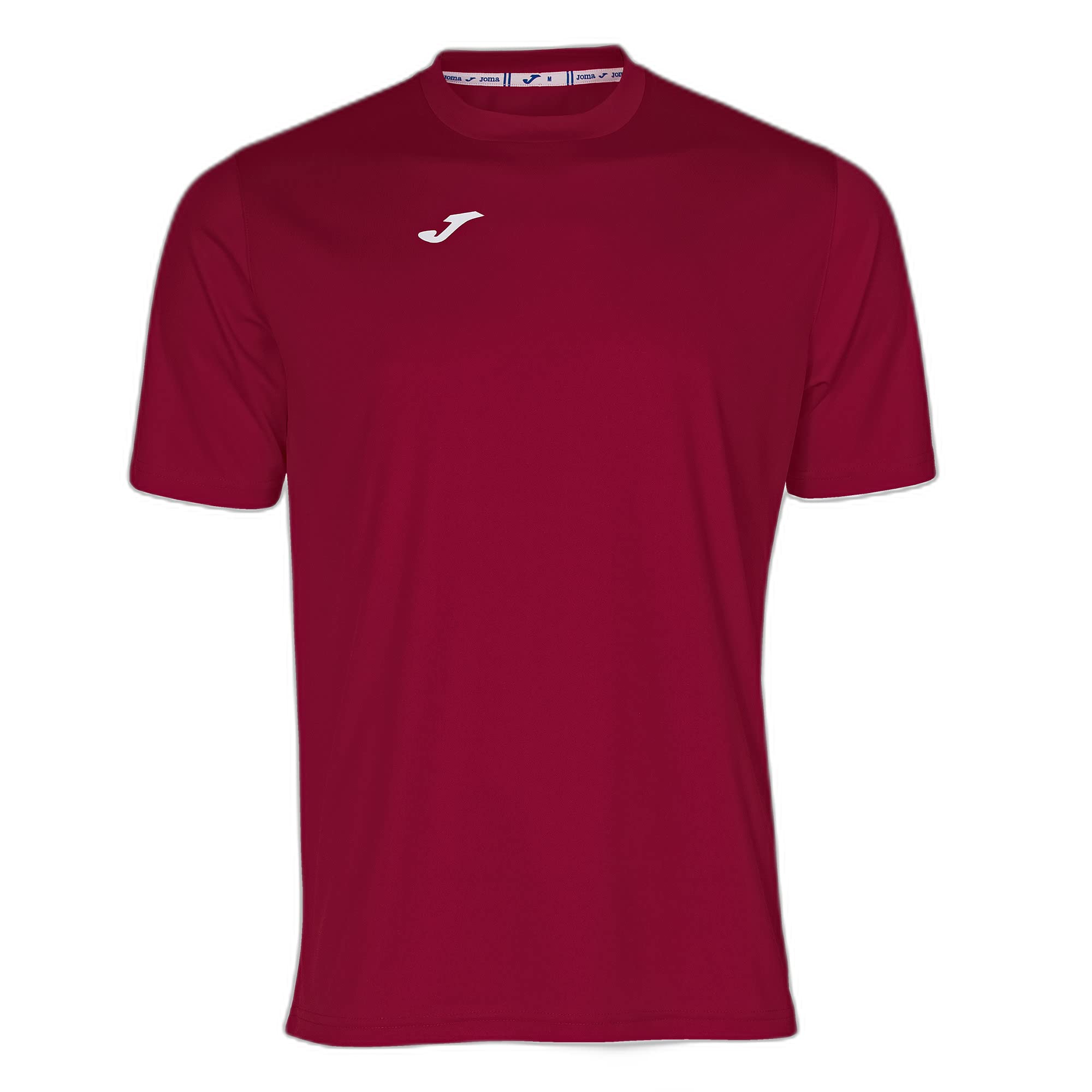 Joma Men's Sports T-Shirt, 6XS - 3XL - Short Sleeve, Lightweight and Breathable, Ideal for Running and Gym - Combi