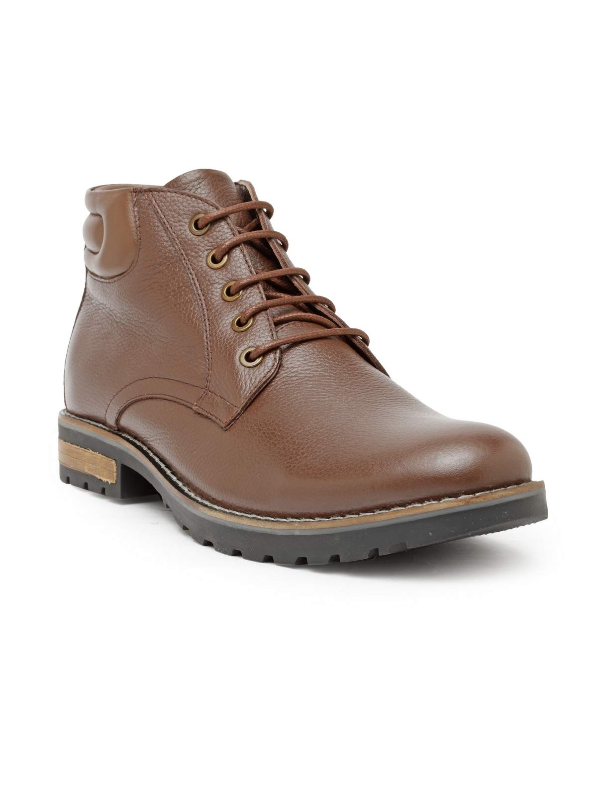 Teakwood Mens Brown Boots - 8 UK (42 EU) (9 US) (SH_COT_08_Brown_42) (B07Q2YT6BS) Amazon Price History, Amazon Price Tracker