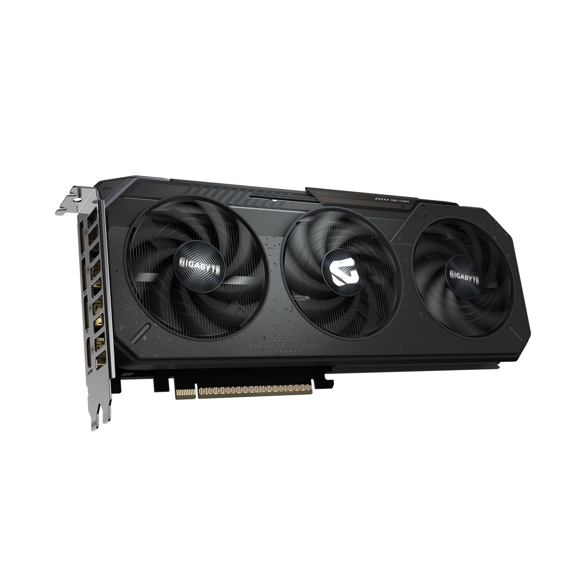 GIGABYTE GeForce RTX 5050 GAMING OC 8G Carte Graphique - 8GB GDDR6, 128bit, PCI-E 5.0, 2632MHz Fréquence Du Cœur, 2 X DP, 2 X