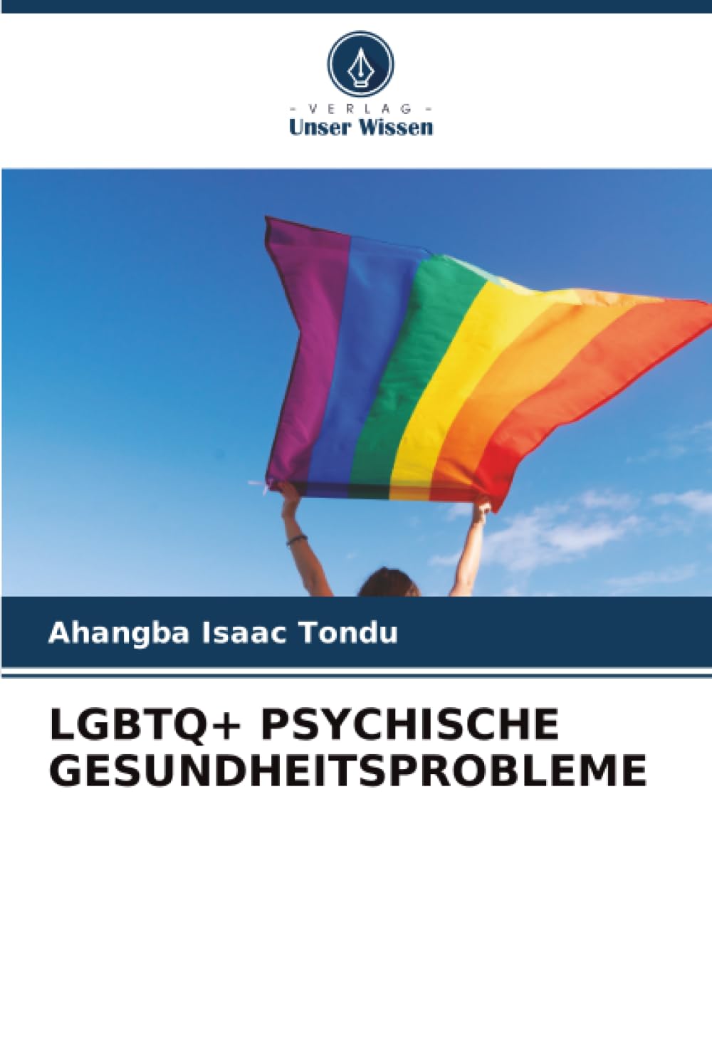LGBTQ+ Psychische Gesundheitsprobleme