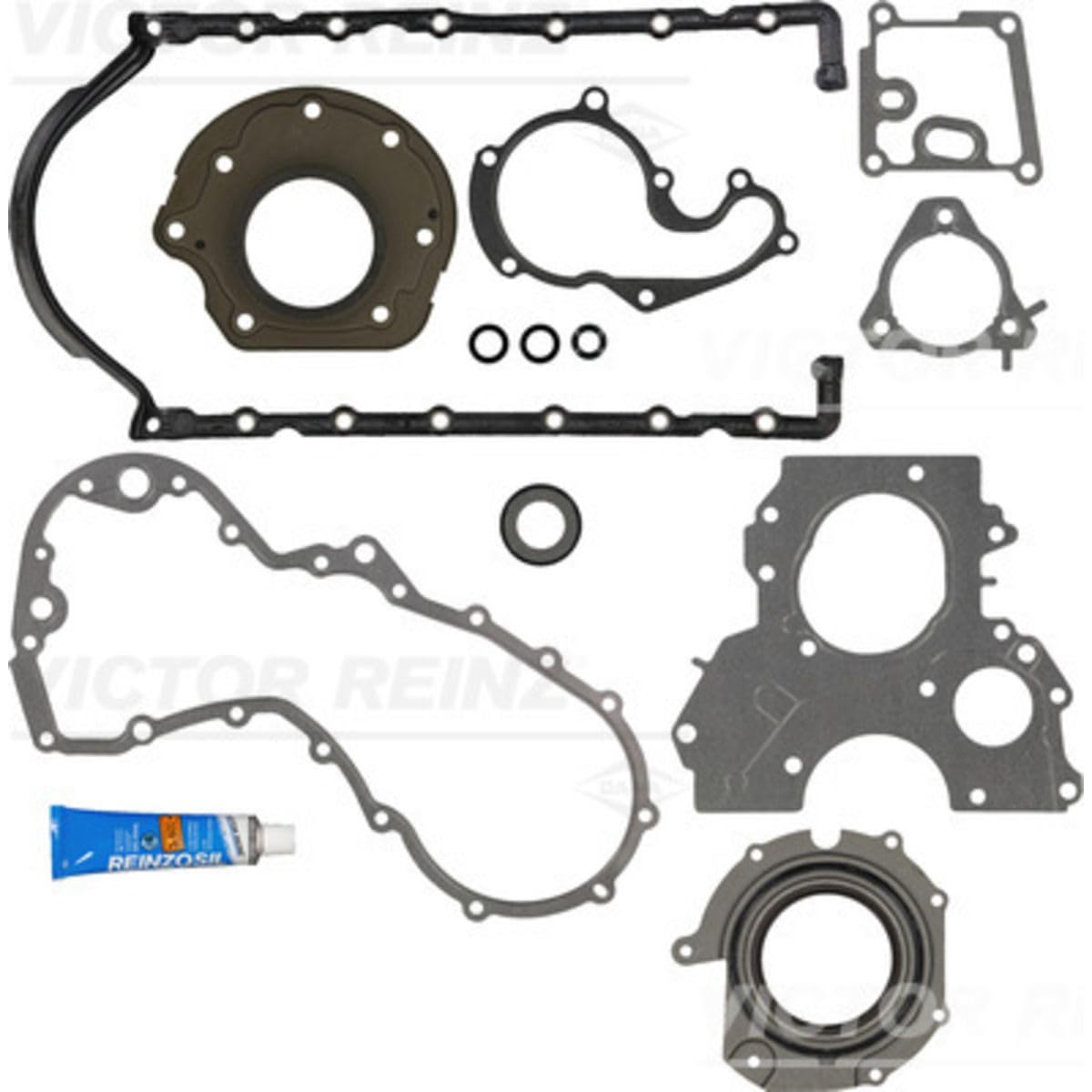 Reinz 08-34327-01 Kit guarnizioni, Guarnizione Testata Motore, Monoblocco