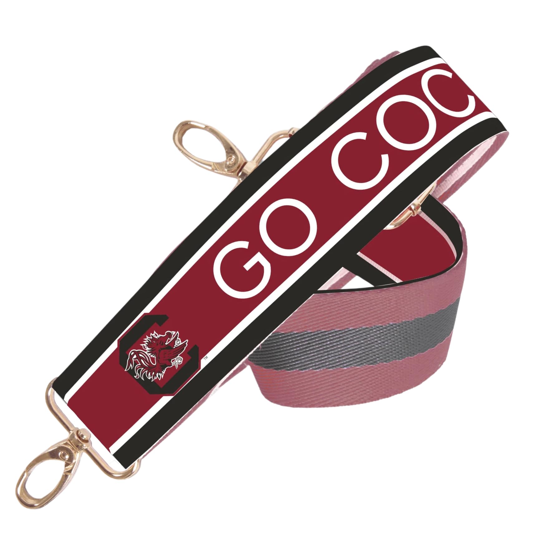 Desden South Carolina Gamecocks Patterned 1.5