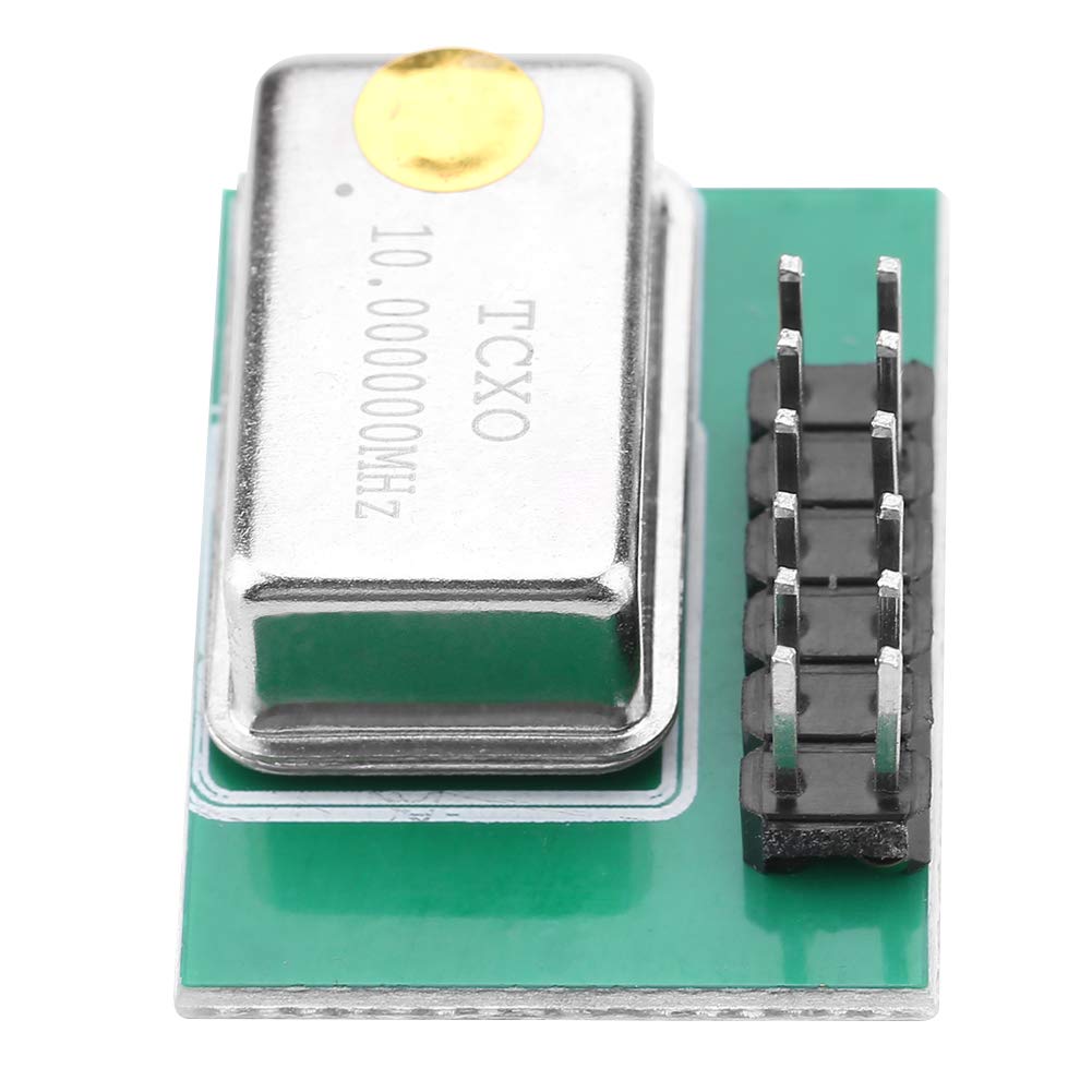 Orologio TCXO Orologio PPX0.1 TCXO esterno ad alta precisione per Hackrf One Applicazione GPS, con precisione 0,1ppm