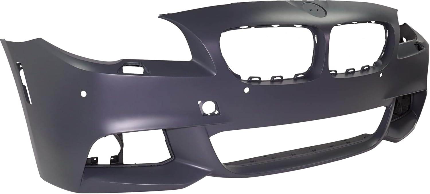Garage-Pro Bumper Cover Compatible with 2011-2013 BMW 528i, 535i, 535i xDrive and 550i Sedan