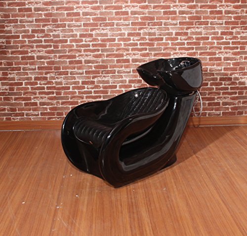 Backwash Shampoo Unit Barber Salon Chair