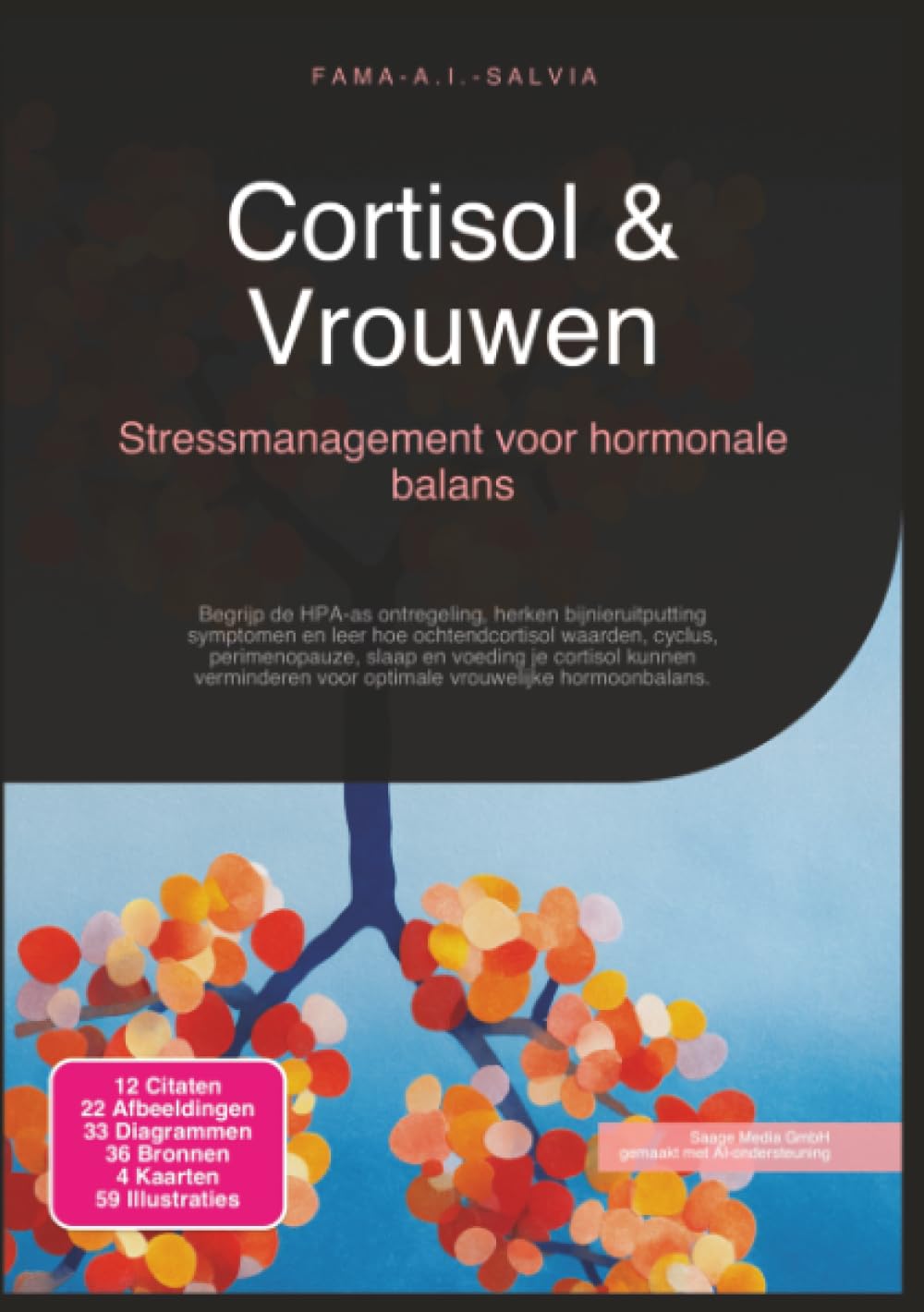 Cortisol & Vrouwen: Stressmanagement voor hormonale balans (Hormonen)