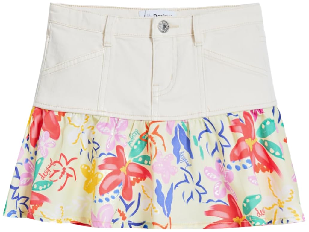Desigual Skirt Bambine e Ragazze