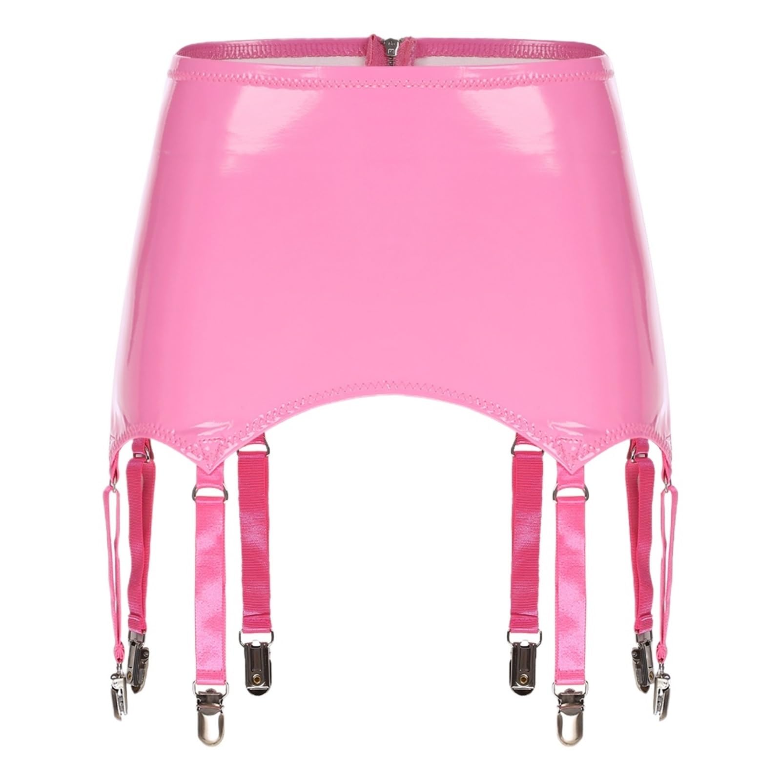 Gonna in Pelle da Donna Minigonne da Donna for Abbigliamento Club per Donna