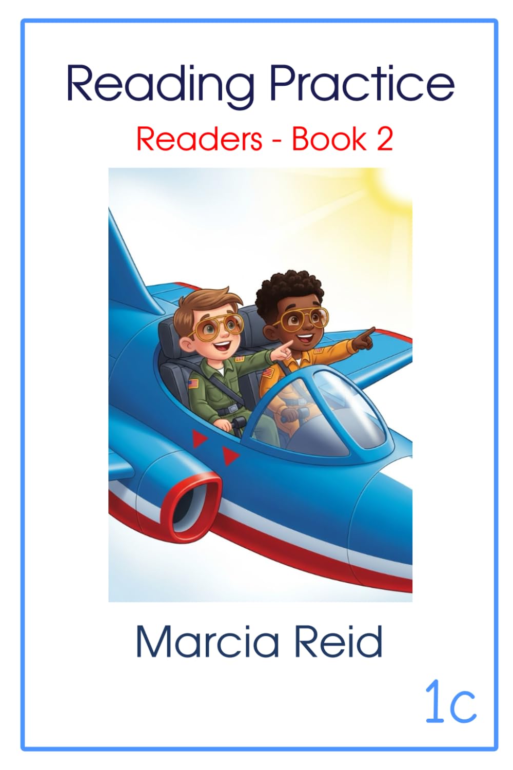 Reading Practice 1c: Readers Book 2