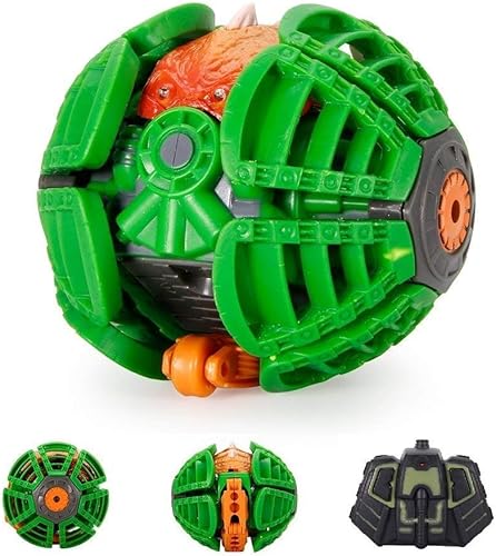 Miniatura 5 de Juguete de dinosaurio de control remoto huevo de dinosaurio transformable de Pascua MakeTheOne Super Durable Mini Monster Truck Car Recargable