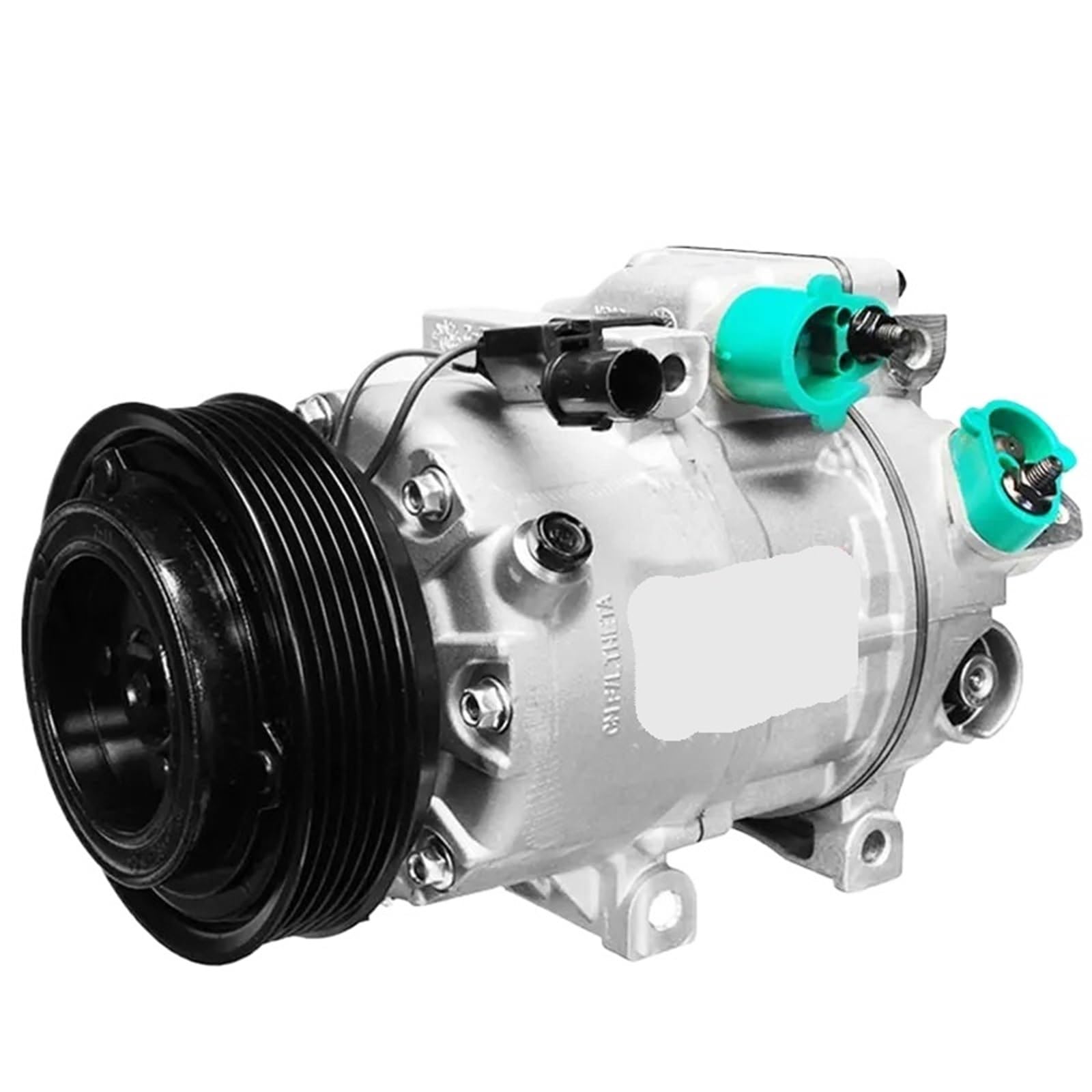 Rgimatvex One Color Compatible With 4716040 Auto Ac Conditioning Compressor Hyundai Santa Fe Kia Sorento 2010-2013