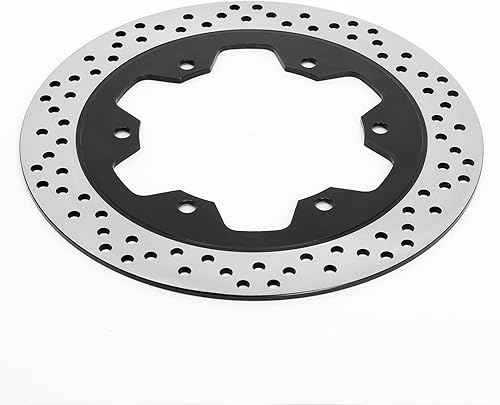 Miniatura 5 de TARAZON Disco de rotor de freno delantero para Honda VT750 VT750DC Shadow 750 ACE AERO SPIRIT DELUXE 97-07para CAGIVA Canyon 500 600 Elefant