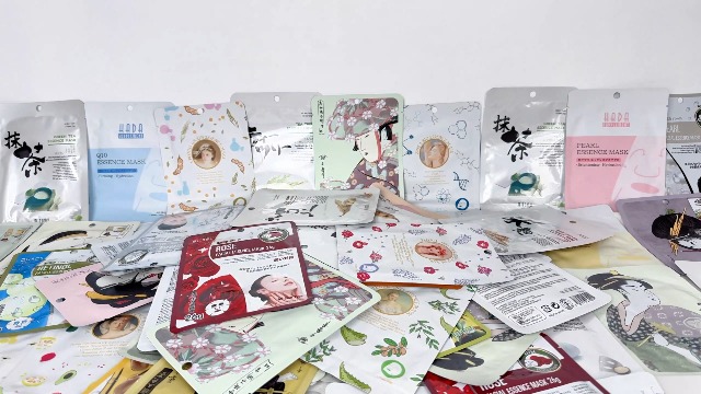 【米ッ子】MITOMO フェイスマスク　400枚　フェイスパック　個包装 Facial Sheet Mask – MITOMO Japan