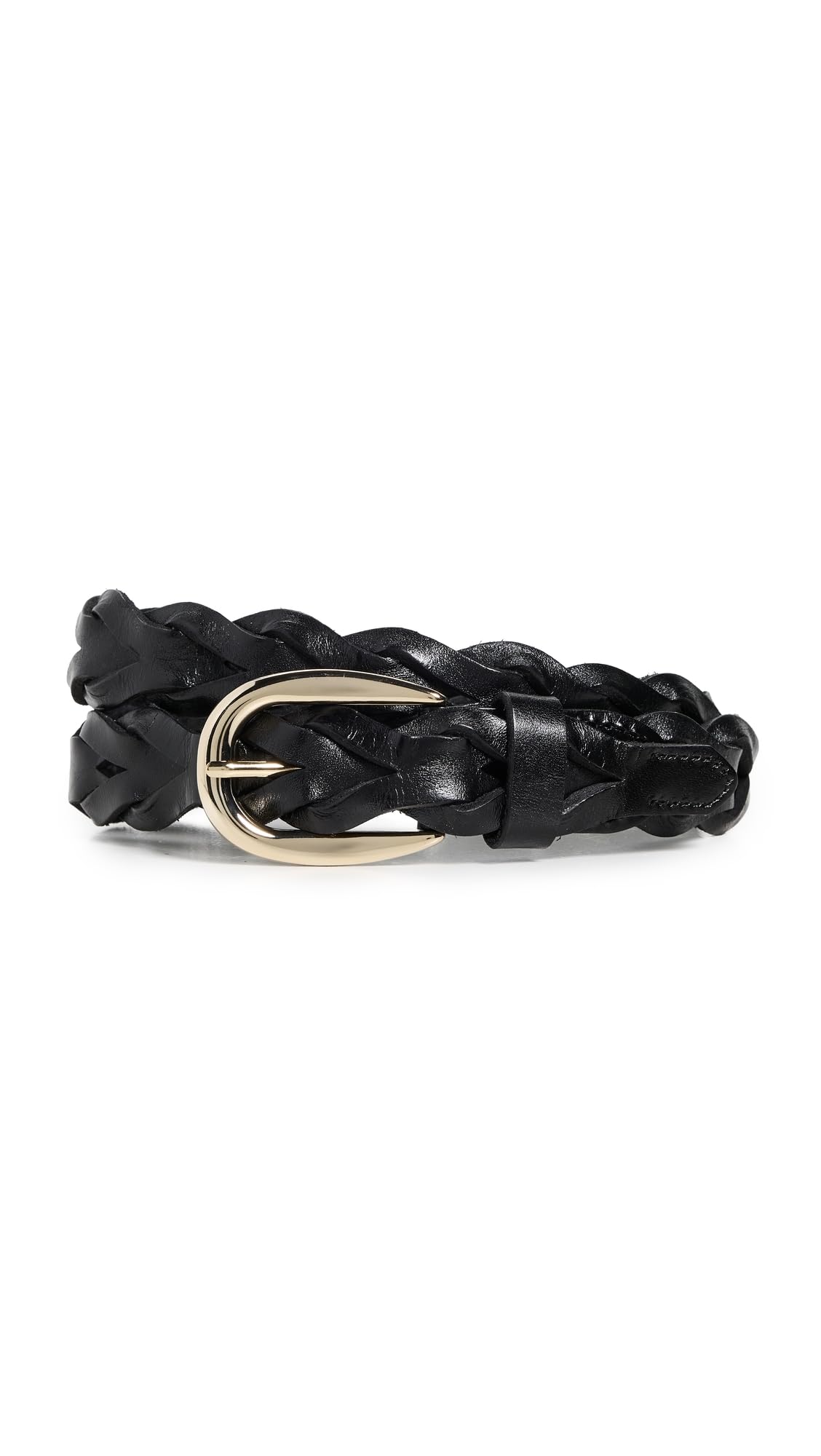 Madewell Womens Braided Belt