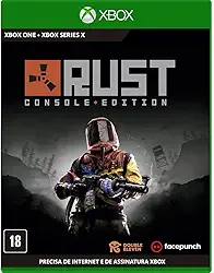 Rust. Console Edition-Xbox One