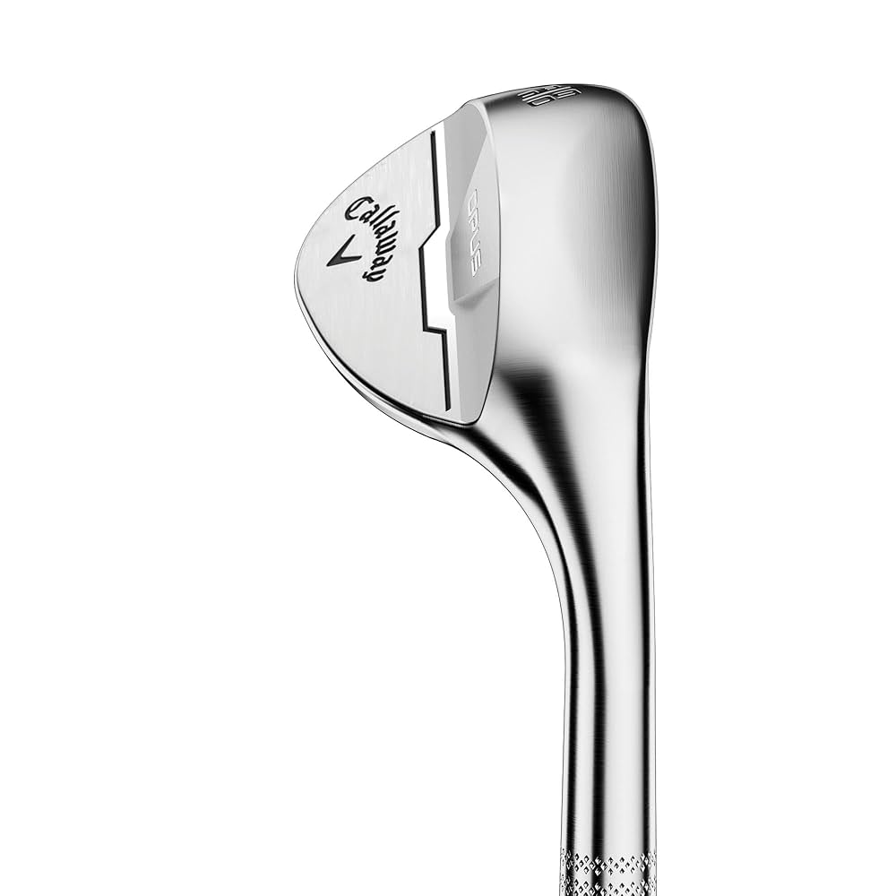 OPUSウェッジ 56/12【レフティ】 Amazon.co.jp: Callaway Golf Opus ウェッジ(56度(左手)、S