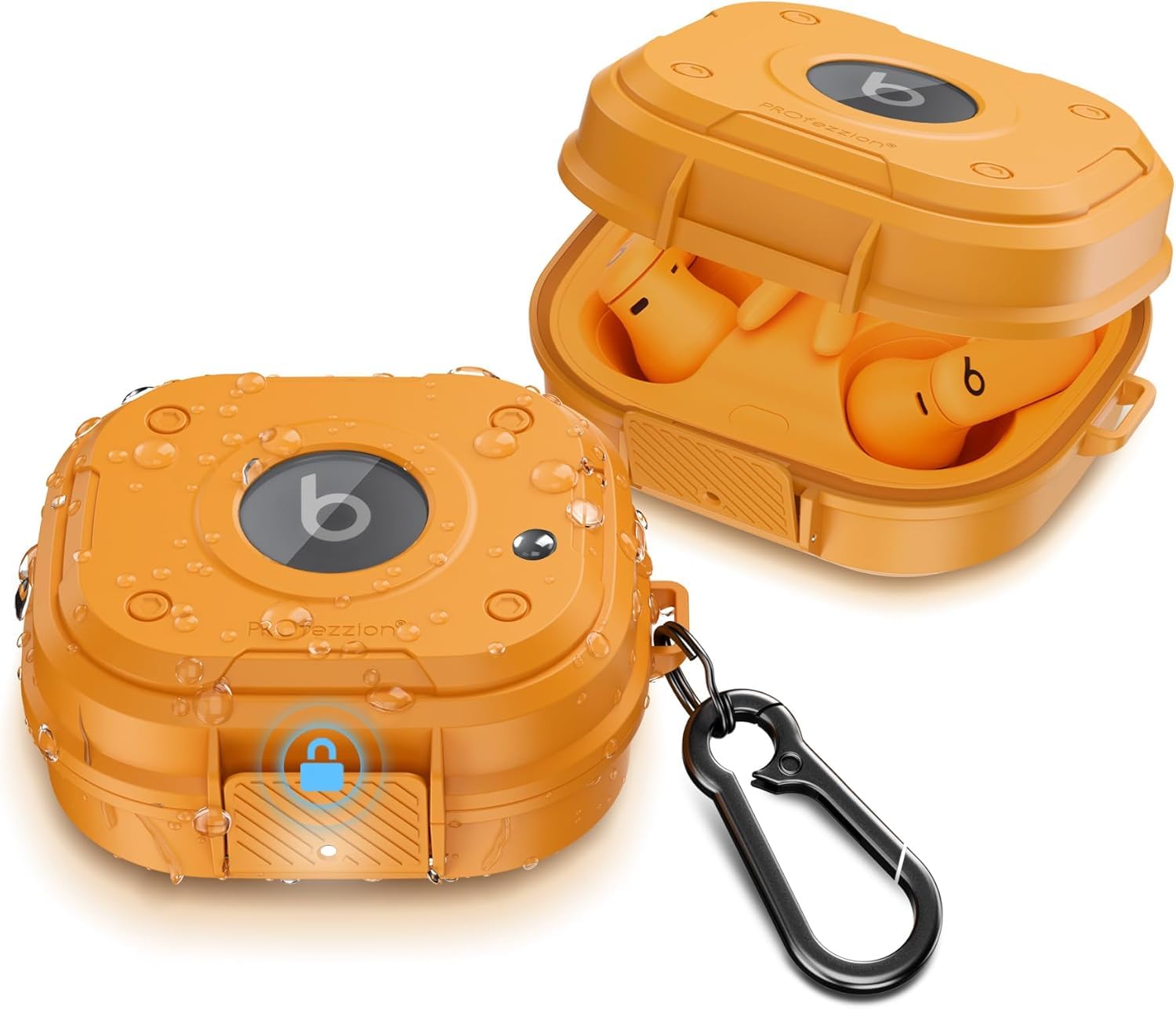 Amazon | PROfezzion Beats Powerbeats Pro 2 ケース 防水防塵 衝撃