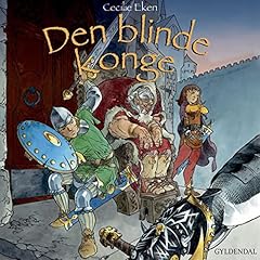 Page de couverture de Den blinde konge