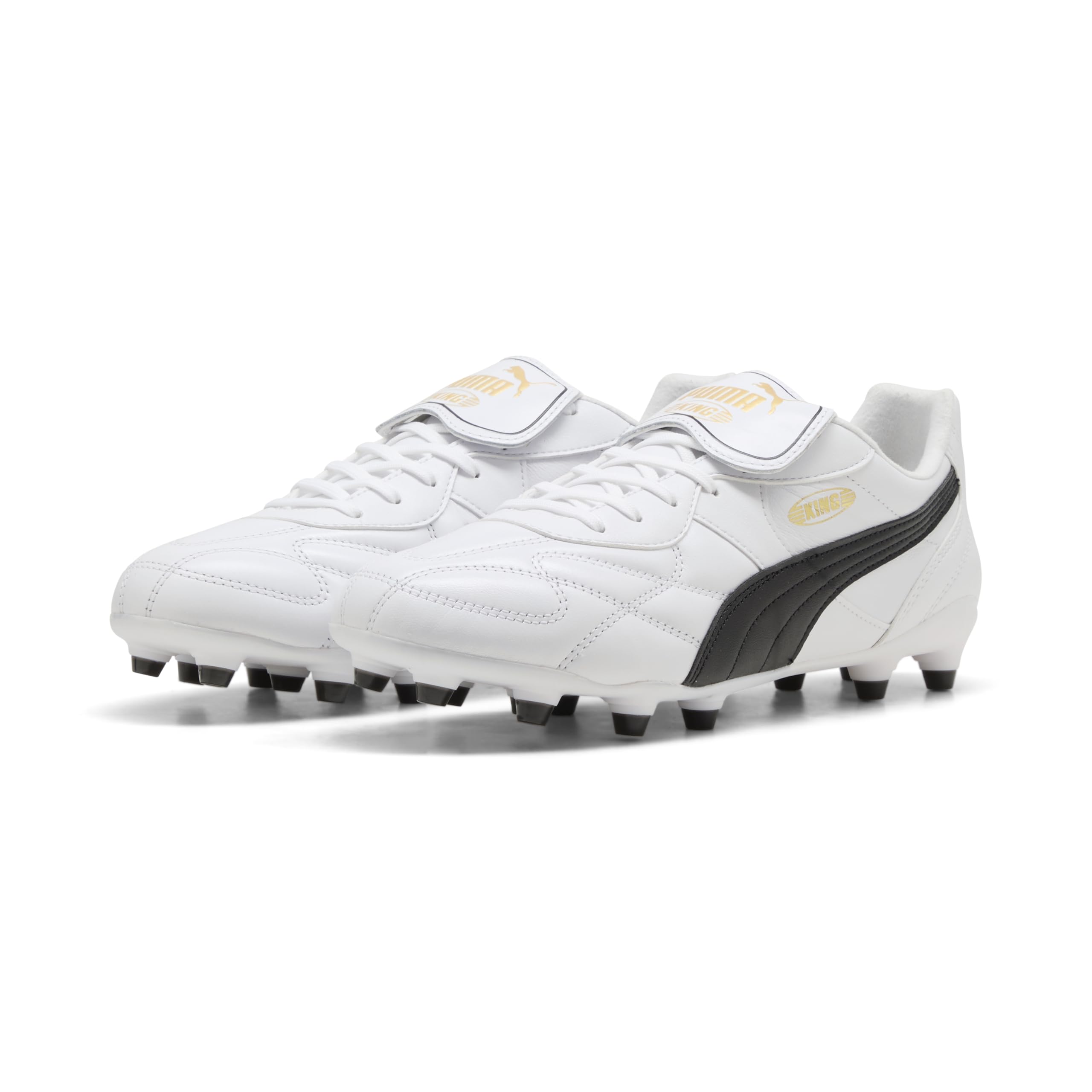 Puma King Top FG/AG Soccer ShoeUnisex Adulto