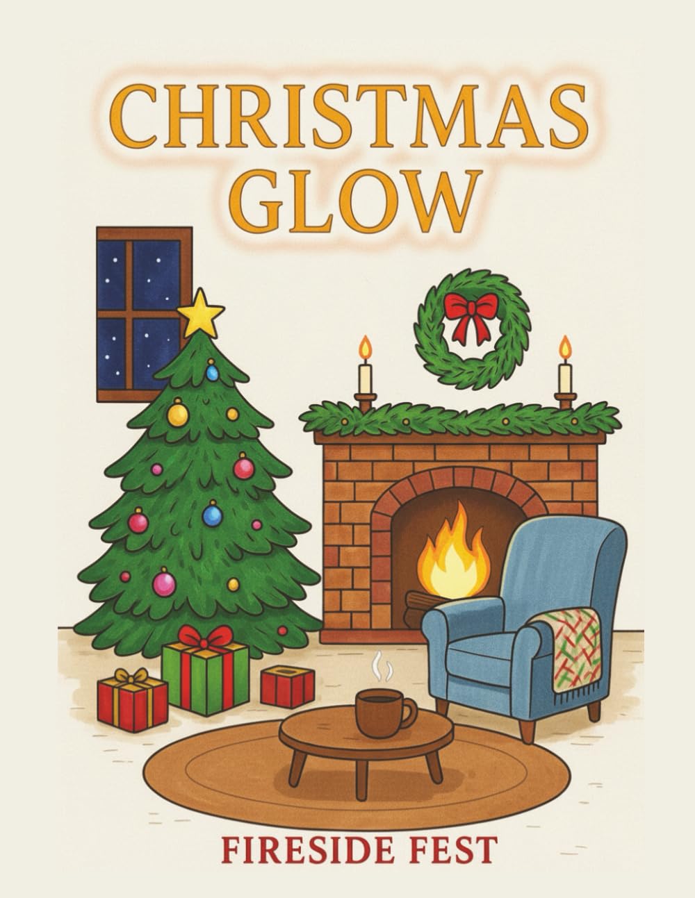Christmas Glow: Fireside Fest