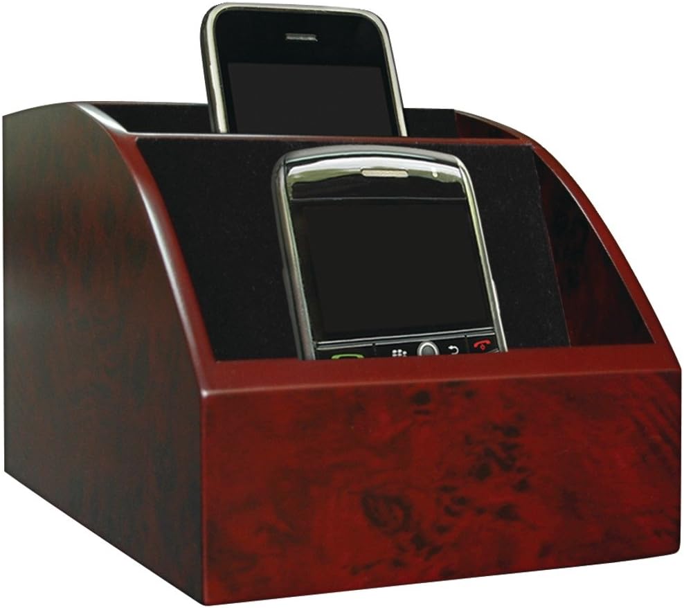 iEssentials SAM-MINI-CH Space Saving Mini Charging Valet-Other Chargers - incl Solar - Retail packaging - Black