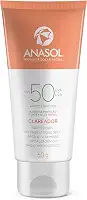 Anasol Protetor Solar Facial Clareador FPS50 60g