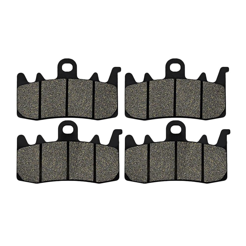 Plaquettes de frein avant Panigale 899 performance pure - 6