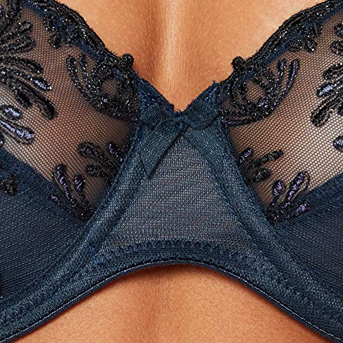 Chantelle-Damen-Sehr-bedeckender-Buegel-BH-Champs-Elysees